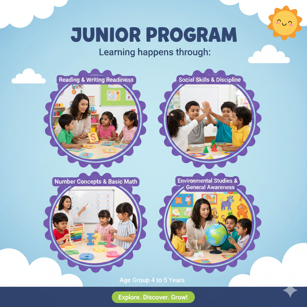 Junior Program